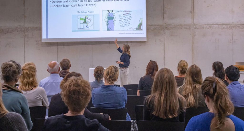 webinar positieve dyslexie
